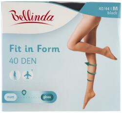 Bellinda Fit In Form Fekete M Harisnya - 1 db