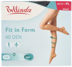 Bellinda harisnya Fit In Form 40 fekete XL
