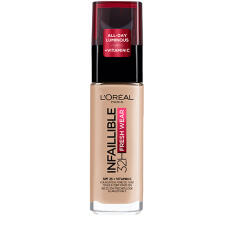 L'Oréal Paris Infaillible 32H Fresh Wear hosszantartó alapozó /110 Rose Vanilla
