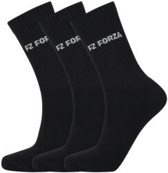 FZ Forza Sock Classic 3 Pack Black Zokni EUR 35-38