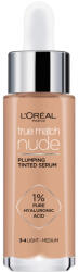 L'Oréal Paris True Match Nude színezett szérum /3-4 light medium