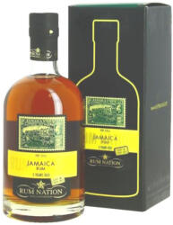 Rum Nation Jamaica 5 years (50% 0, 7L)