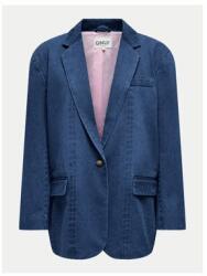 Only Női kabát, Only, 305191472, Pamut/Poliészter, L INTL, Kék (0000305191472_L)