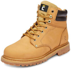 CERVA BLACK KNIGHT FARMER munkavédelmi bakancs bézs O1 40 (0202003282040) - megatool