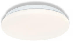 OSRAM Ceiling Round fürdőszobai mennyezeti LED lámpa, 26 cm, 12 W, 6500 K, 960 lm, matt fehér színben (4099854647291)