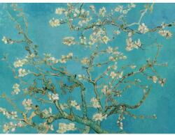 MÉDIA Öntapadó és mosható falfestmény Festett cseresznyeág, 350 x 250 cm (FOTOTAP6172)