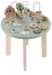 Little Dutch Activity asztal - Little farm (LD7141)