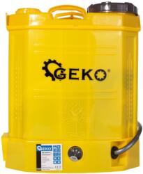 GEKO Akkumulátoros permetező, 35 W, Geko G73249 (G73249)