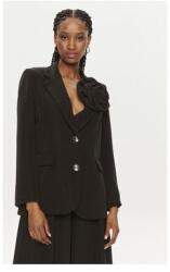 MARYLEY Női kabát, Maryley, 304379741, Poliészter, S INTL, Fekete (0000304379741_S)