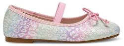 Nelli Blu Gyermek balett cipő, Nelli Blu, 590559, Szintetikus, Többszínű, 27 EU (5905588391173-27)