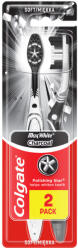 Colgate Max White Charcoal fogkefe 2db - t-depo