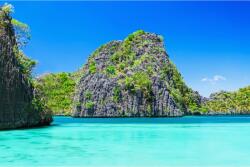 MÉDIA Plaja33 öntapadós és mosható fali tapéta, 350 x 250 cm (FOTOTAP6371)