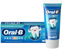 Oral-B Pro Kids gyermek fogkrém 0-6 éves korig 50ml