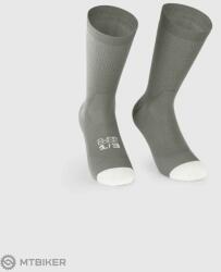 ASSOS Endurance S11 zokni, edge green (0 (EU 35 - 38))