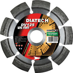Diatech 125 mm DV125