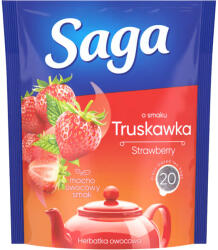 Saga Eper gyümölcstea 20 filter