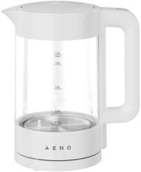 AENO EK5 Elektromos Vízforraló 1.7L Fehér (AEK0005)