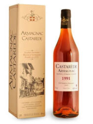  Armagnac Castaréde 1991 DRS (0, 5L / 40%) - goodspirit