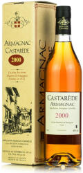  Armagnac Castaréde 2000 DRS (0, 7L / 40%) - goodspirit