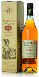  Armagnac Castaréde 1996 DRS (0, 7L / 40%) - goodspirit