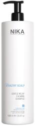 NIKA Sampon calmant pentru scalp sensibil Healthy Scalp Gentle Relief 1000ml (8053807665820)