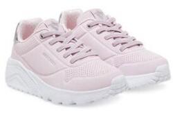 Skechers lány sportcipő, 304743283, Ökobőr, 30 EU, Rózsaszín (0000304743283_30)