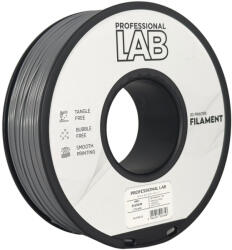 Professional Lab ABS+ ezüst 1.75mm 1kg filament (FG-P10-E1)
