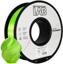 Professional Lab FG-P94-E1, 3D filament, PLA Silk, Green, 1kg, 1, 75mm (FG-P94-E1)