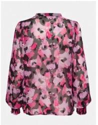 KAFFE Női blúz, Kaffe, 304099250, poliészter, 36 EU, rózsaszín (0000304099250_36)