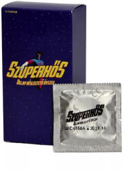  Szuperhős Delay Késleltető óvszer 12db - vitalimax