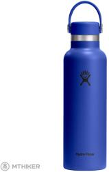 Hydro Flask Standard Flex Cap termosz, 621 ml, capri blue