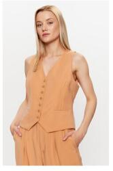 DKNY Női mellény, Dkny, 303019969, Viszkóz, M INTL, Narancssárga (0000303019969_M)