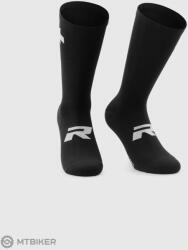 ASSOS R S11 zokni, black series, twin pack (0 (EU 35 - 38))