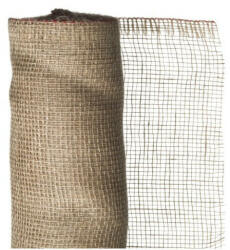  Jutaszövet tekercsben 1x100m 130g/m2 / nem vágjuk! - pepita - 77 190 Ft