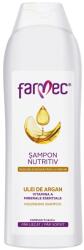 Farmec tápláló sampon, száraz vagy festett hajra, 400ml