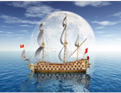 MÉDIA Spanyol Armada öntapadós tapéta, 250 x 200 cm (FOTOTAP14505)