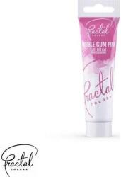 Fractal Colors Zseléfény Fractal - Bubble Gum Pink (30 g) - Fractal (DR-6485-2)