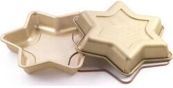 Silikomart Silikon tortaforma - csillag - Silikomart (20.201.63.0063)