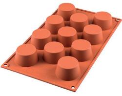 Silikomart Szilikon mini muffin forma 550 ml, 11 db-hoz - Silikomart (20.022.00.0065)