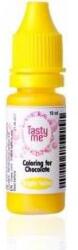 Tasty Me Folyékony ételfesték csokoládához Tasty Me (10 ml) Bright Yellow 5835 torták bevonásához - Tasty Me (DR-5835)