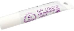 Food Colours Gél festék tubus ( Violet ) lila 20 g - Food Colours (3111)