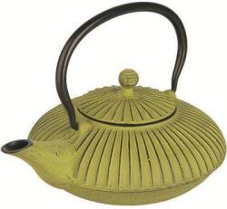 ibili Öntöttvas teáskanna Japonesa 0, 78 l zöld - Ibili (620107)