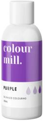 Colour Mill Olajfesték 100 ml, nagy koncentrátumú, lila - colour mill (EUO100PPL)