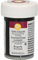Wilton Gél festék BORVörös 28 g - Wilton (610333)