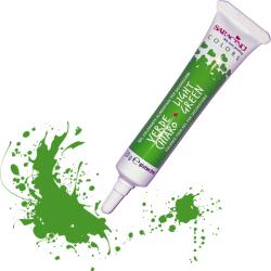 Saracino Gél festék világos zöld 20 g - Saracino (GCT010)