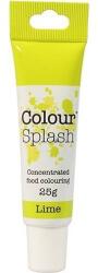 Colour Splash Gél szín - Citromzöld (Lime) - 25 g - Colour Splash (0675081)