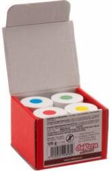 Dekora Gélfesték készlet 4 db - Dekora (415057)