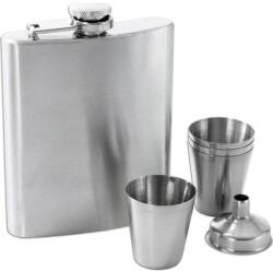 Orion Zsebbe való 0, 21 l-es üvegpohár készlet 4 pohárral - Orion (OR-124520)