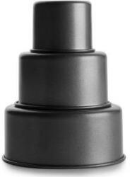 ibili Sütőforma mini 13 cm - 3 darabos szett - Ibili (827400)
