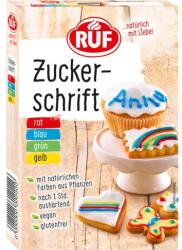 RUF Cukor díszítő cukor 100 g 4 színben - RUF (12610)
